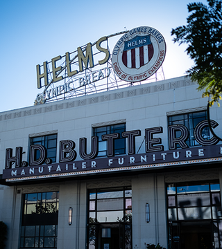 HD Buttercup L.A. Flagship