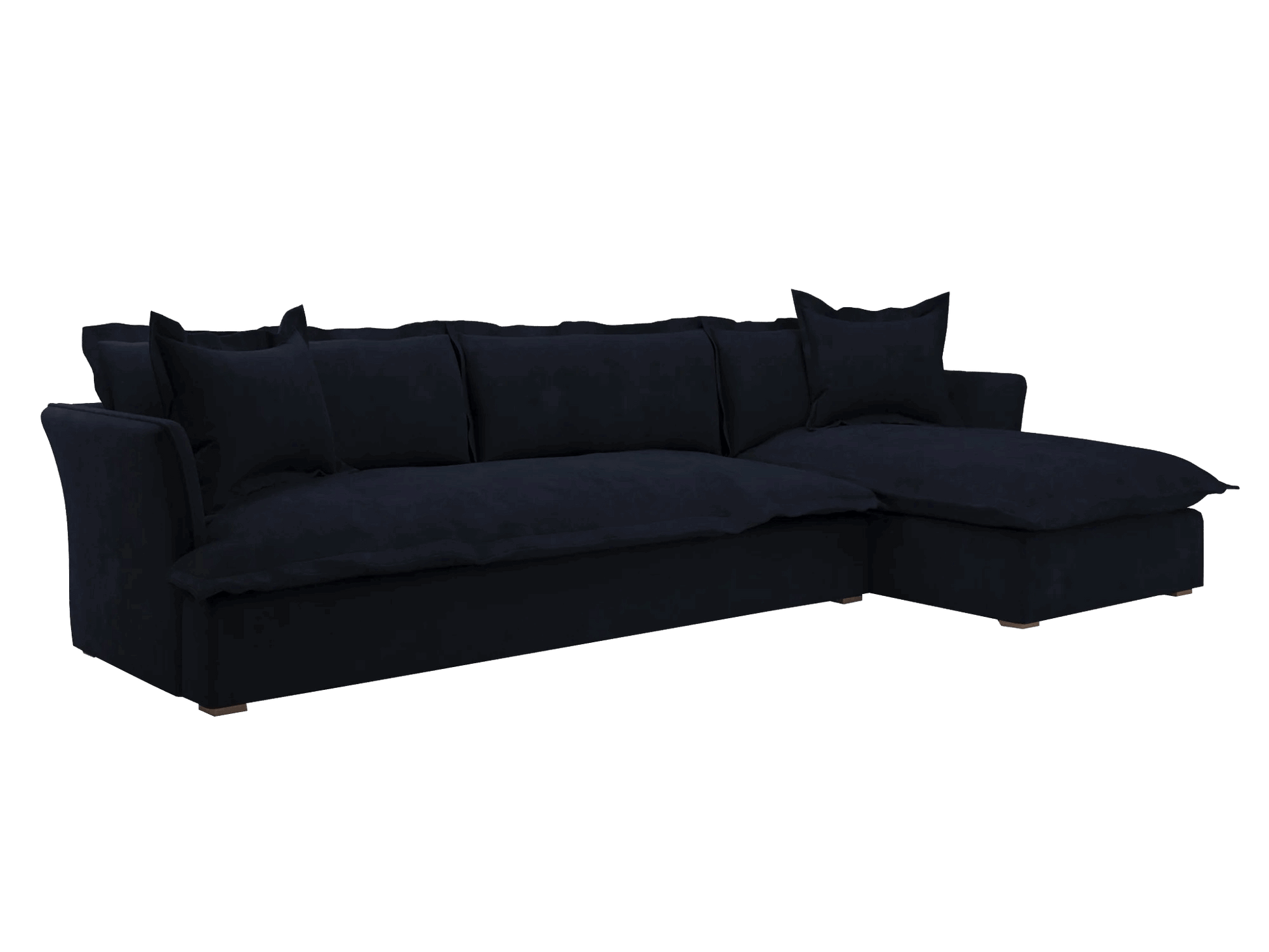 Haven Sectional Chaise - Right Arm Facing - Sectional
