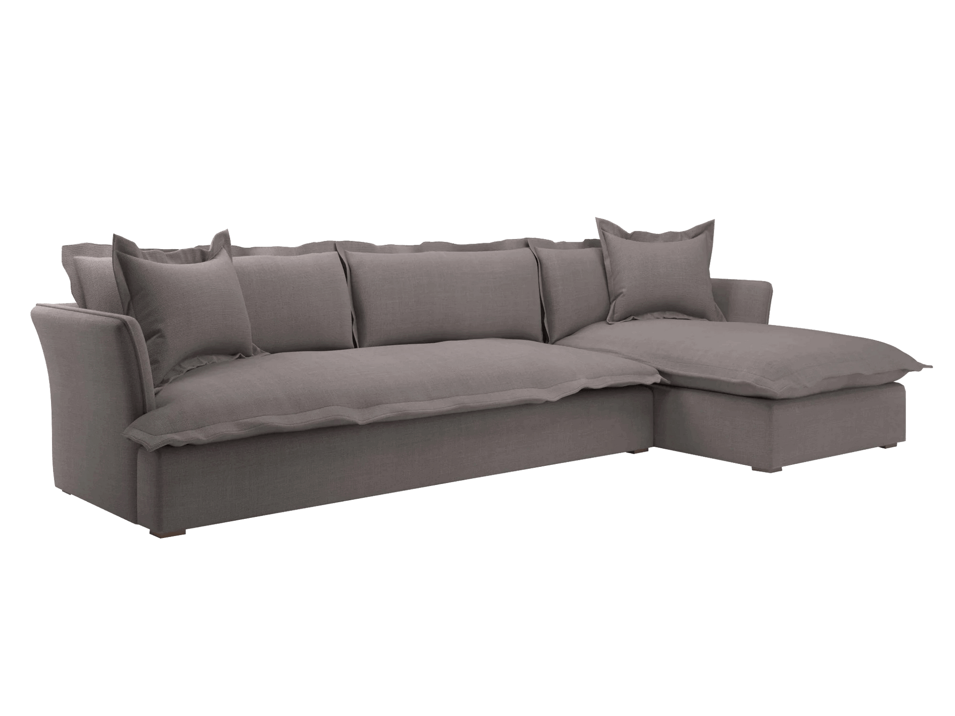 Haven Sectional Chaise - Right Arm Facing - Sectional