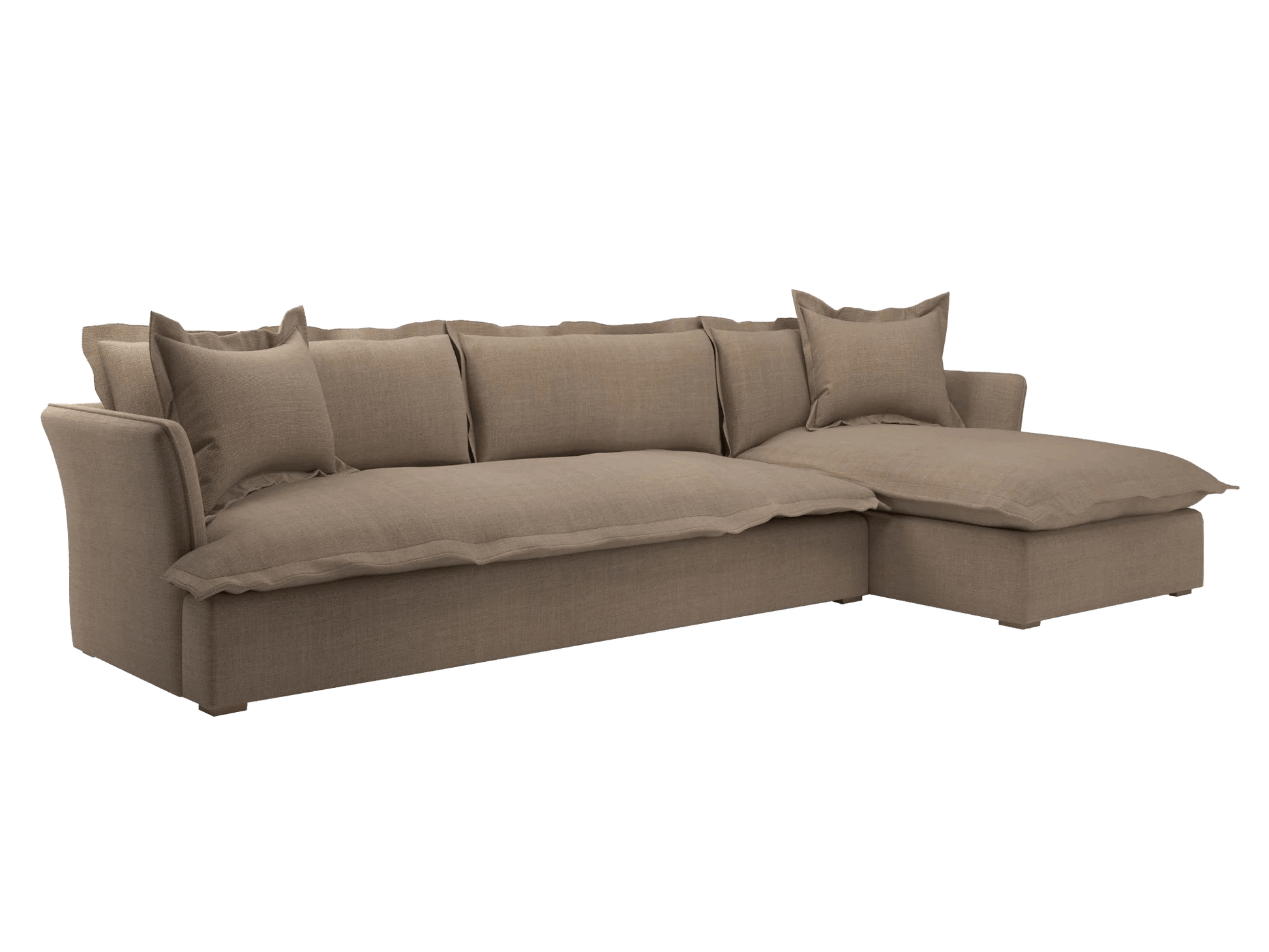 Haven Sectional Chaise - Right Arm Facing - Sectional