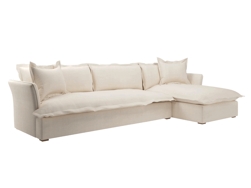 Haven Sectional Chaise - Right Arm Facing - Sectional