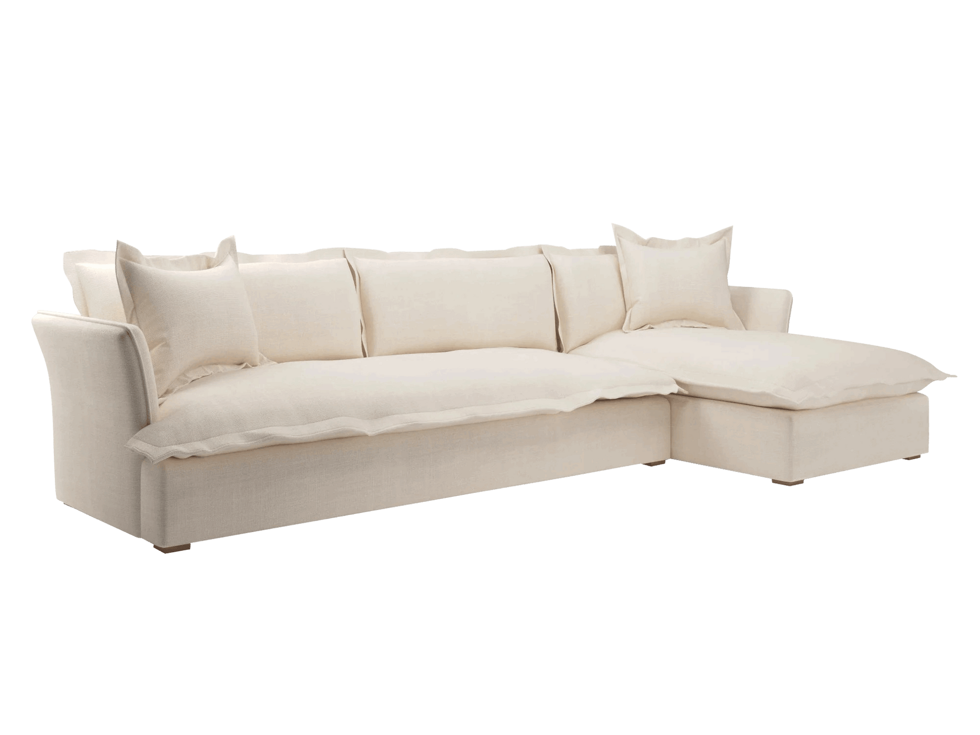 Haven Sectional Chaise - Right Arm Facing - Sectional