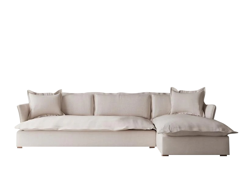 Haven Sectional Chaise - Right Arm Facing - Sectional