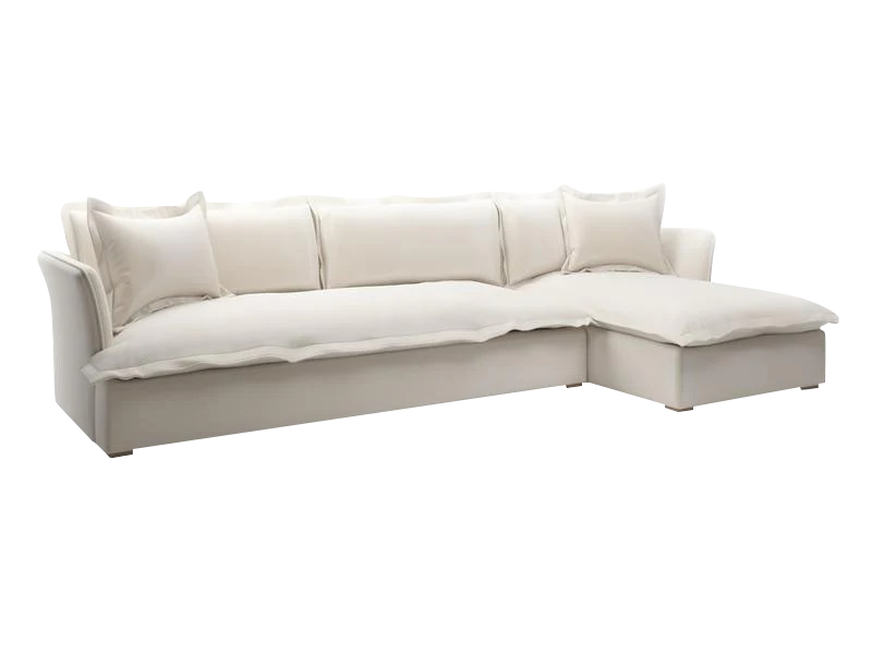 Haven Sectional Chaise - Right Arm Facing - Sectional