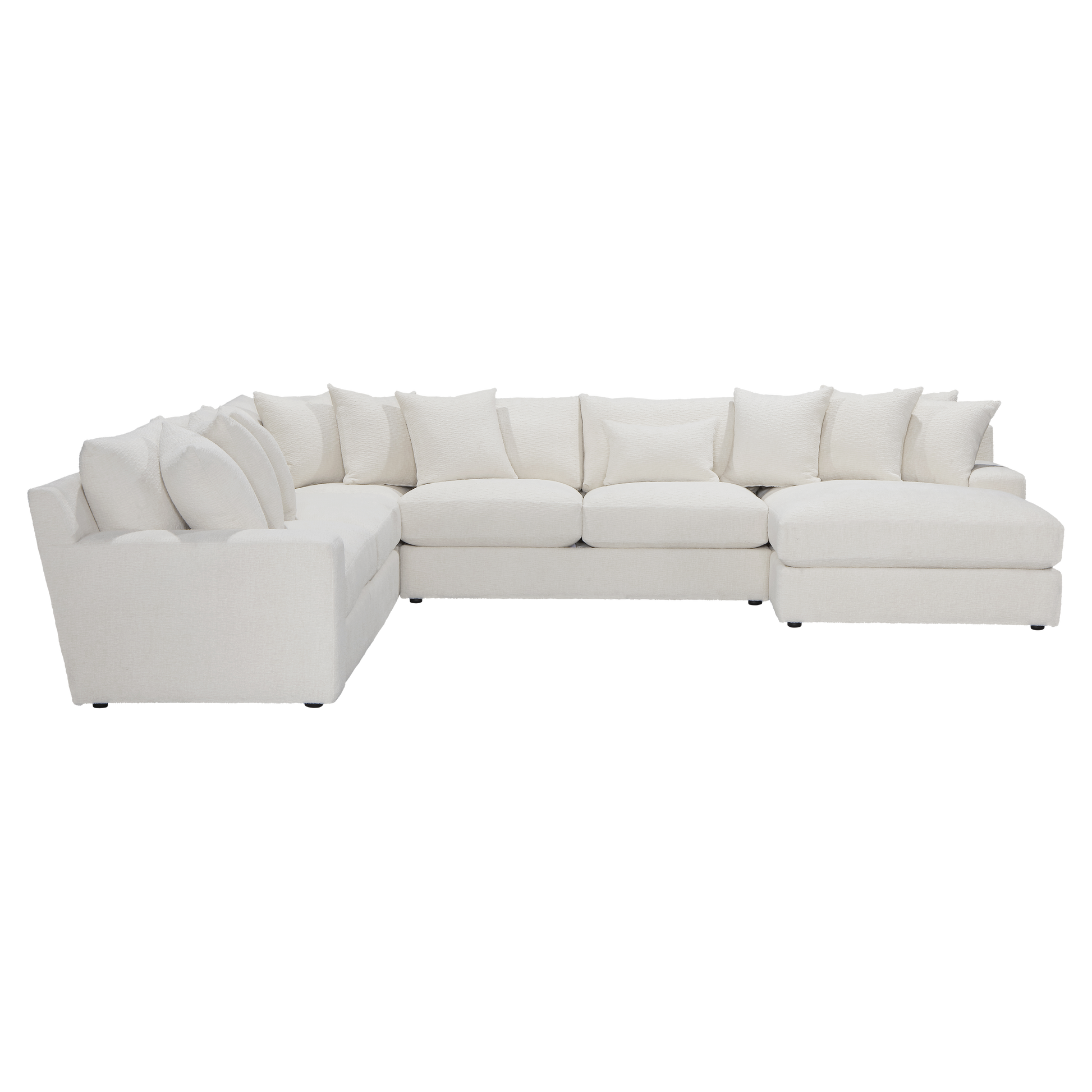 Baby Astrid RAF Sectional