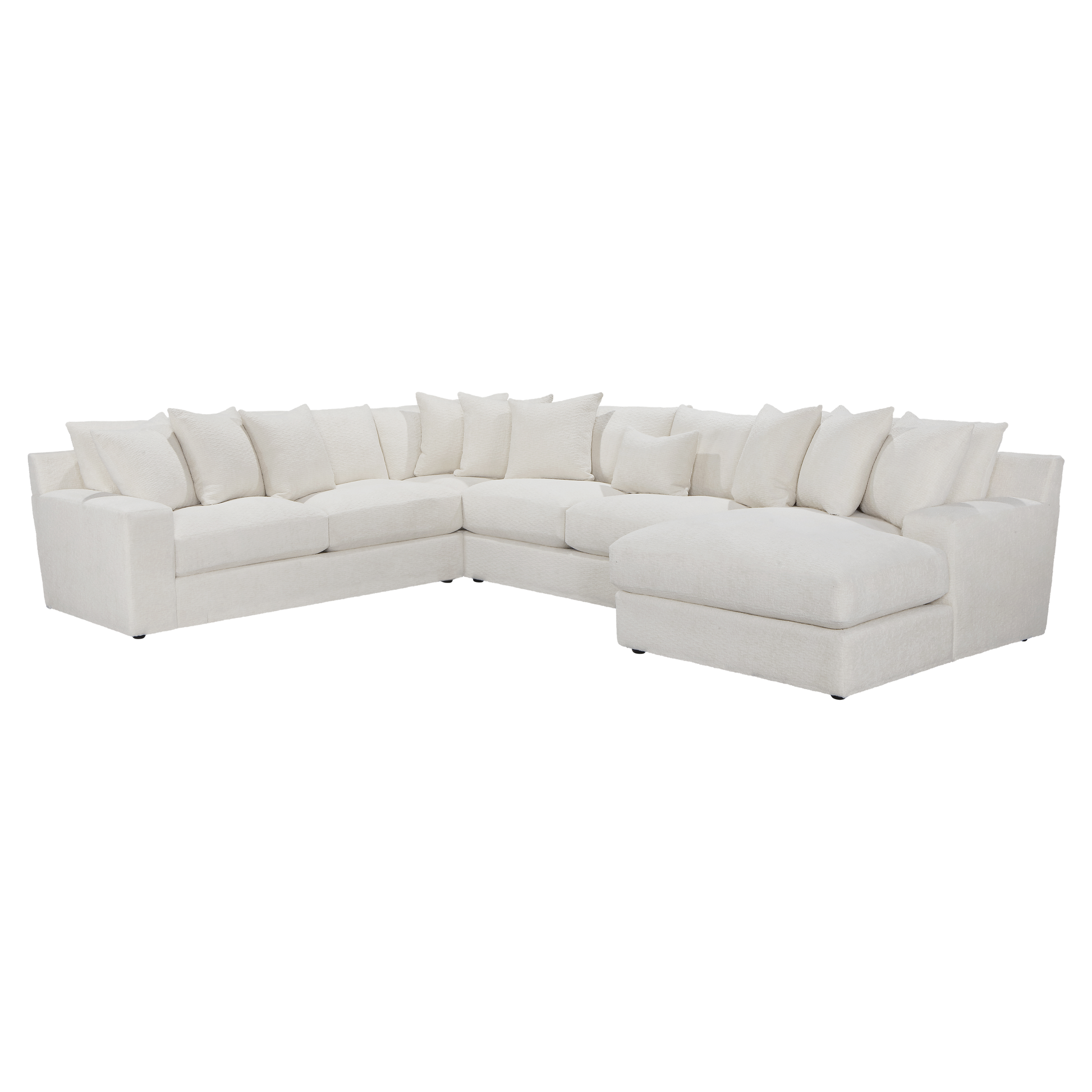 Baby Astrid RAF Sectional