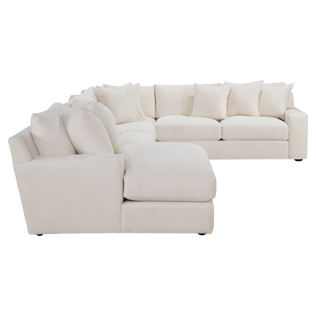 Baby Astrid LAF Sectional - Sectional