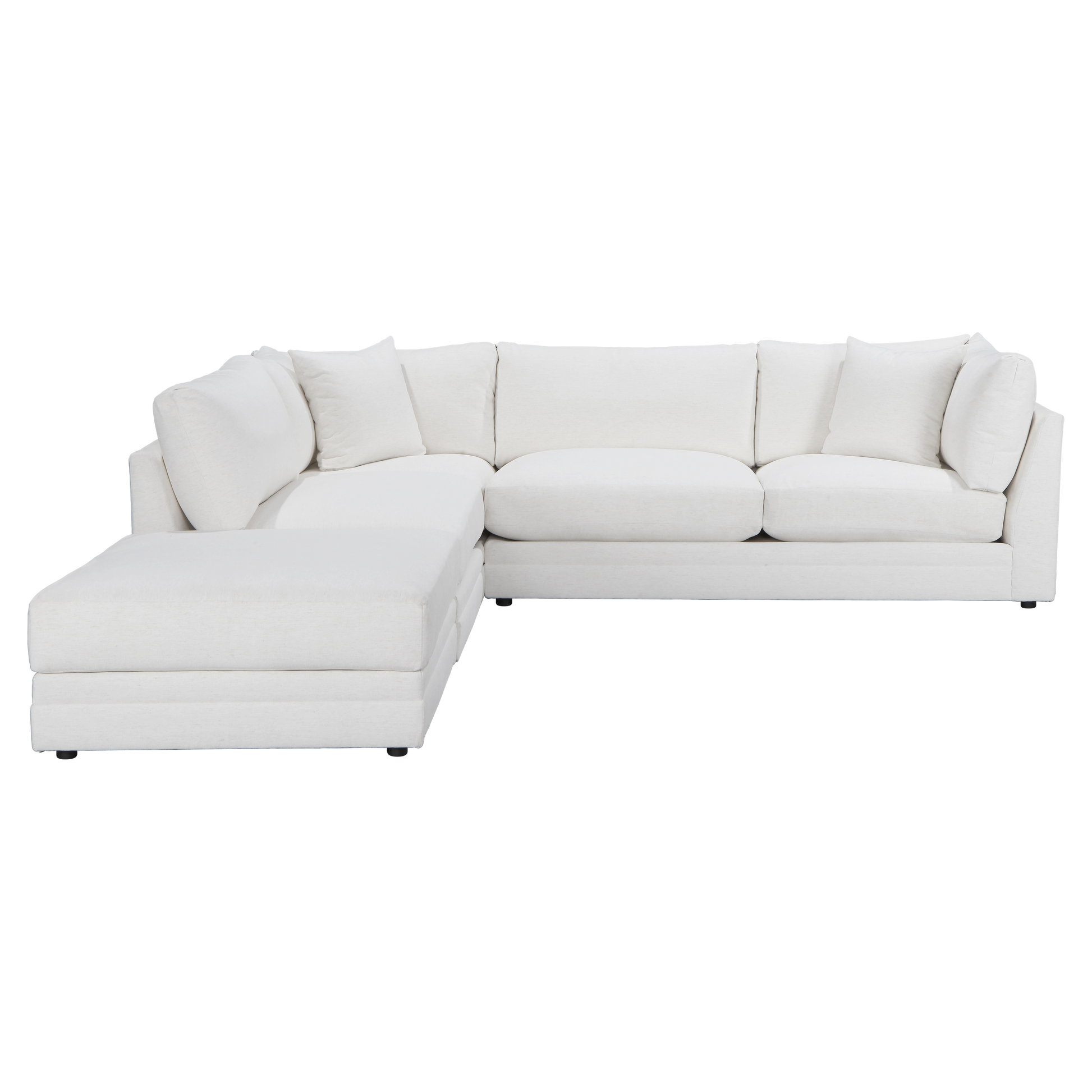 Maude LAF Sectional - Sectional