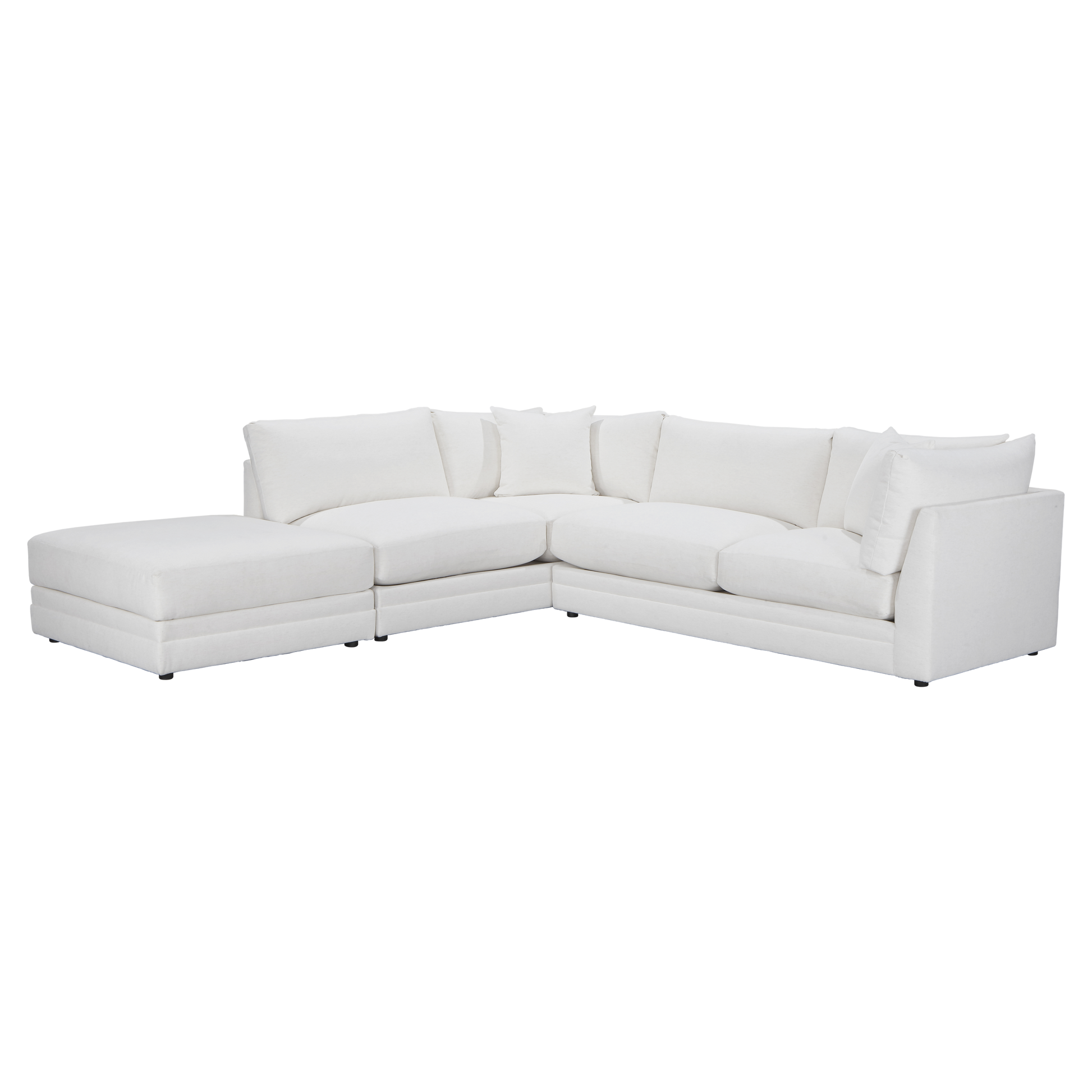 Maude LAF Sectional - Sectional