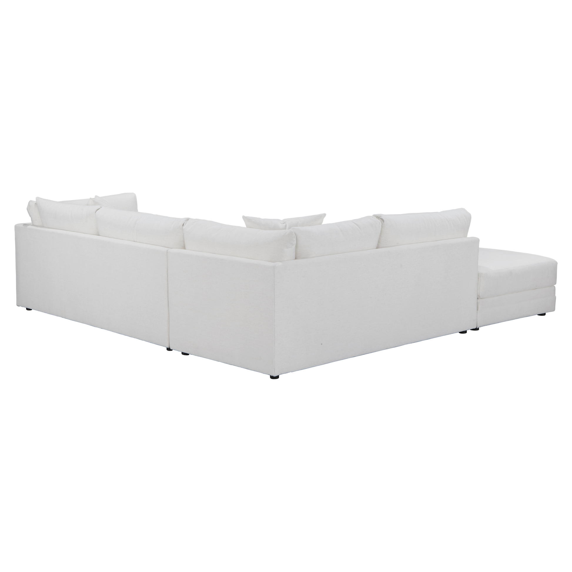 Maude LAF Sectional - Sectional