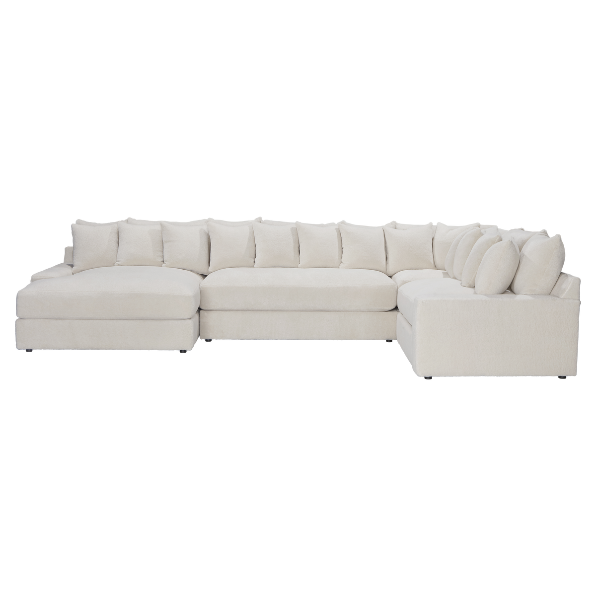Astrid RAF 4-Piece Sectional