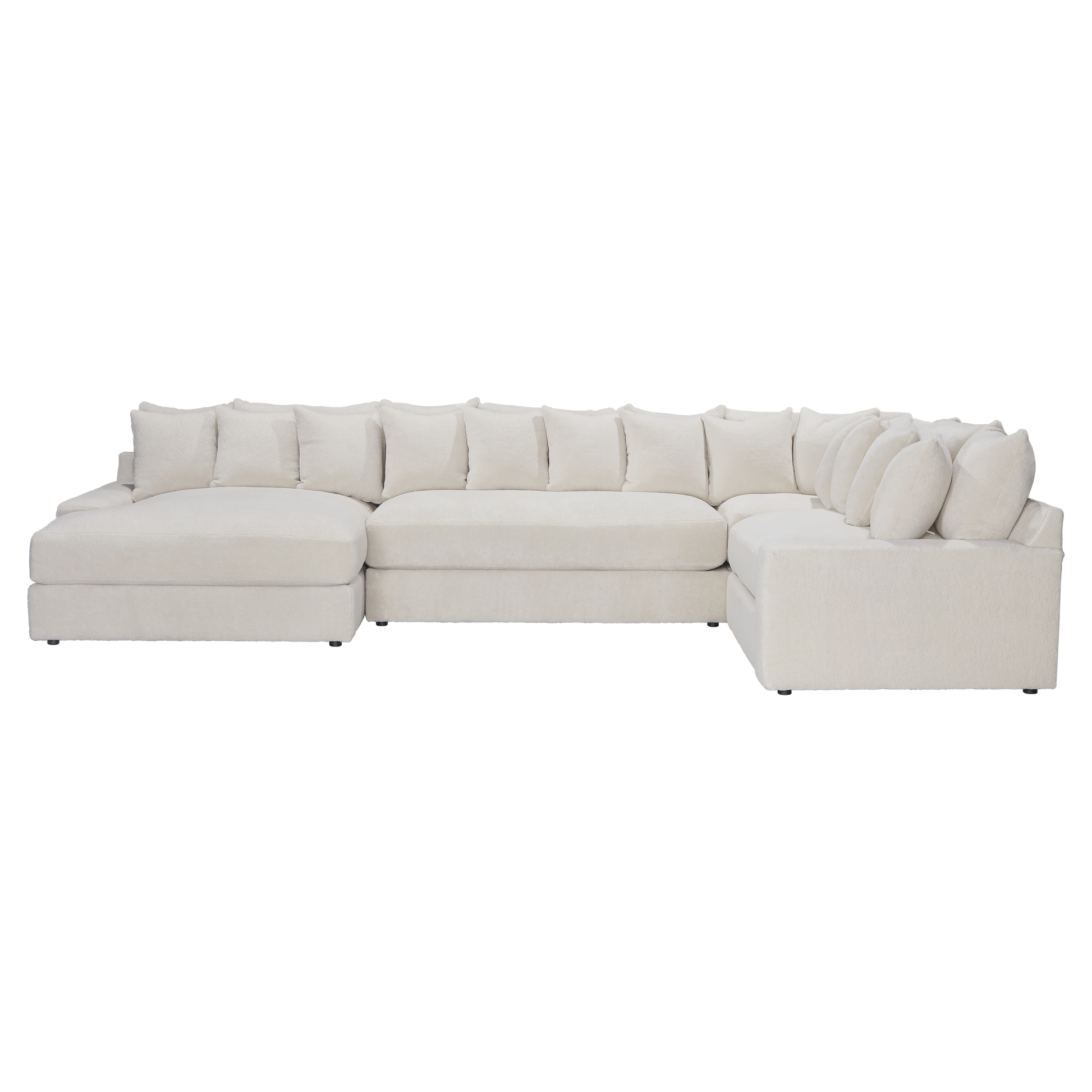 Astrid RAF 4-Piece Sectional