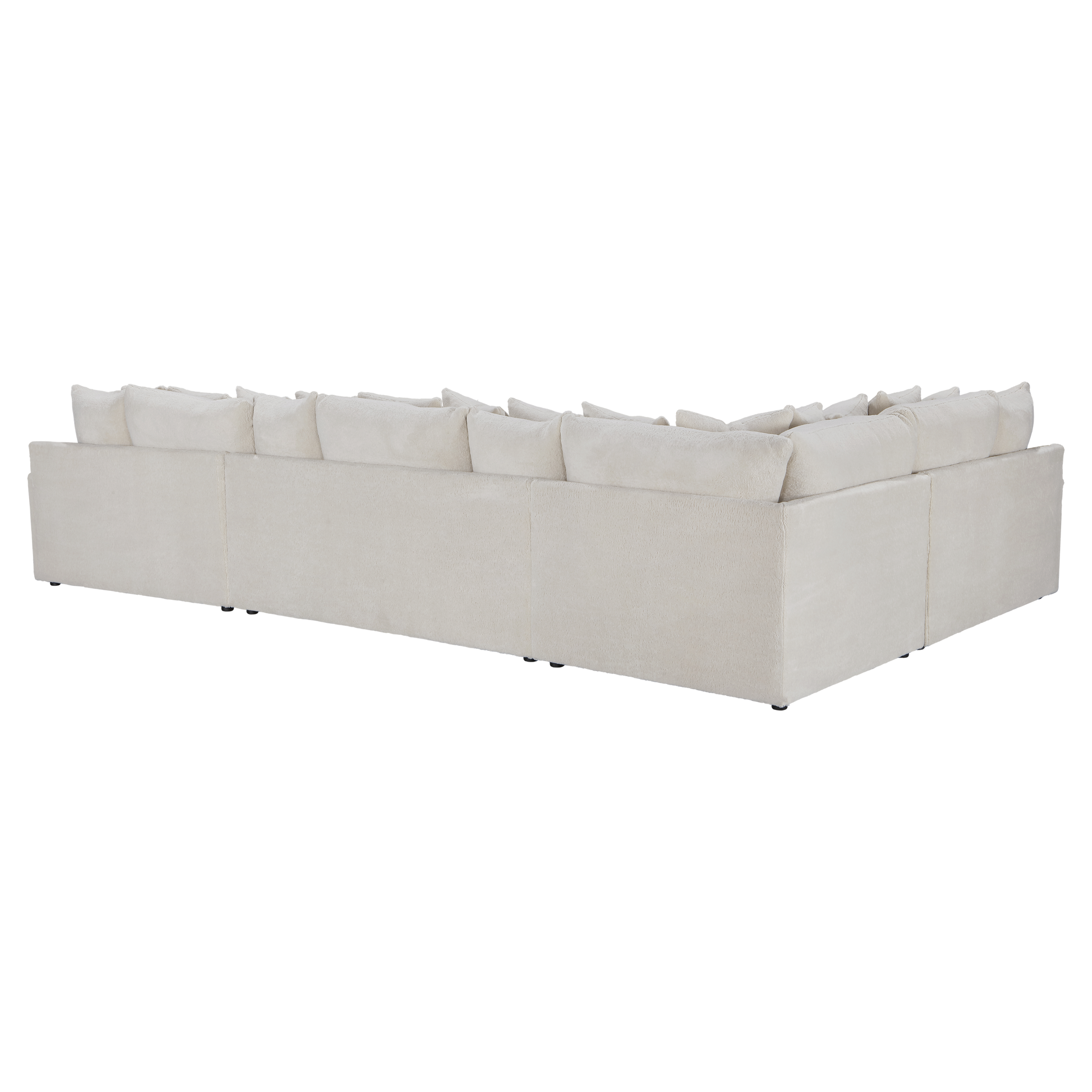 Astrid LAF 4-Piece Sectional