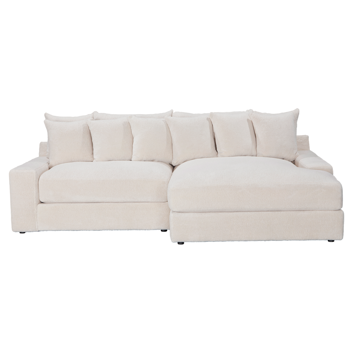 Astrid RAF 2-Piece Sectional