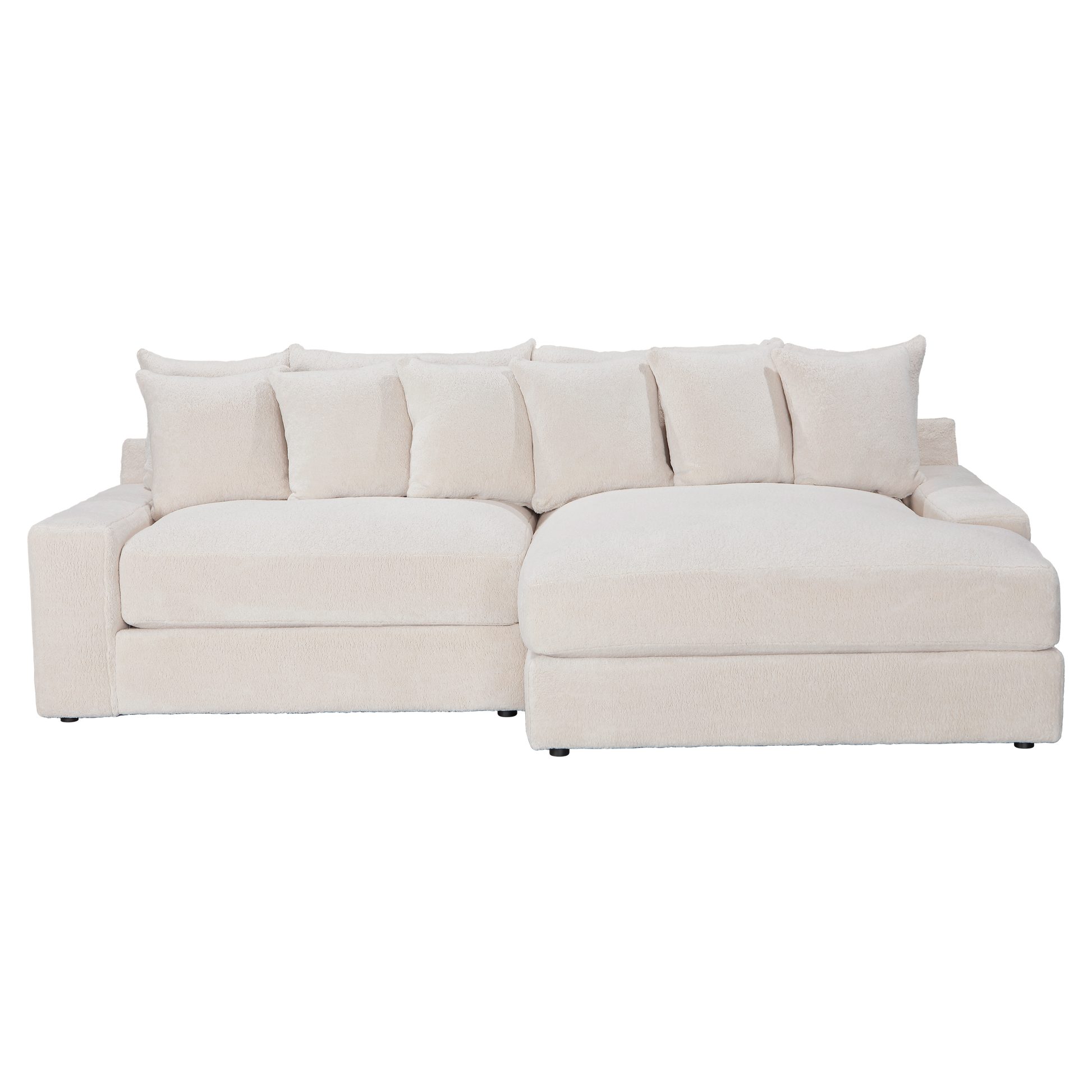 Astrid RAF 2-Piece Sectional