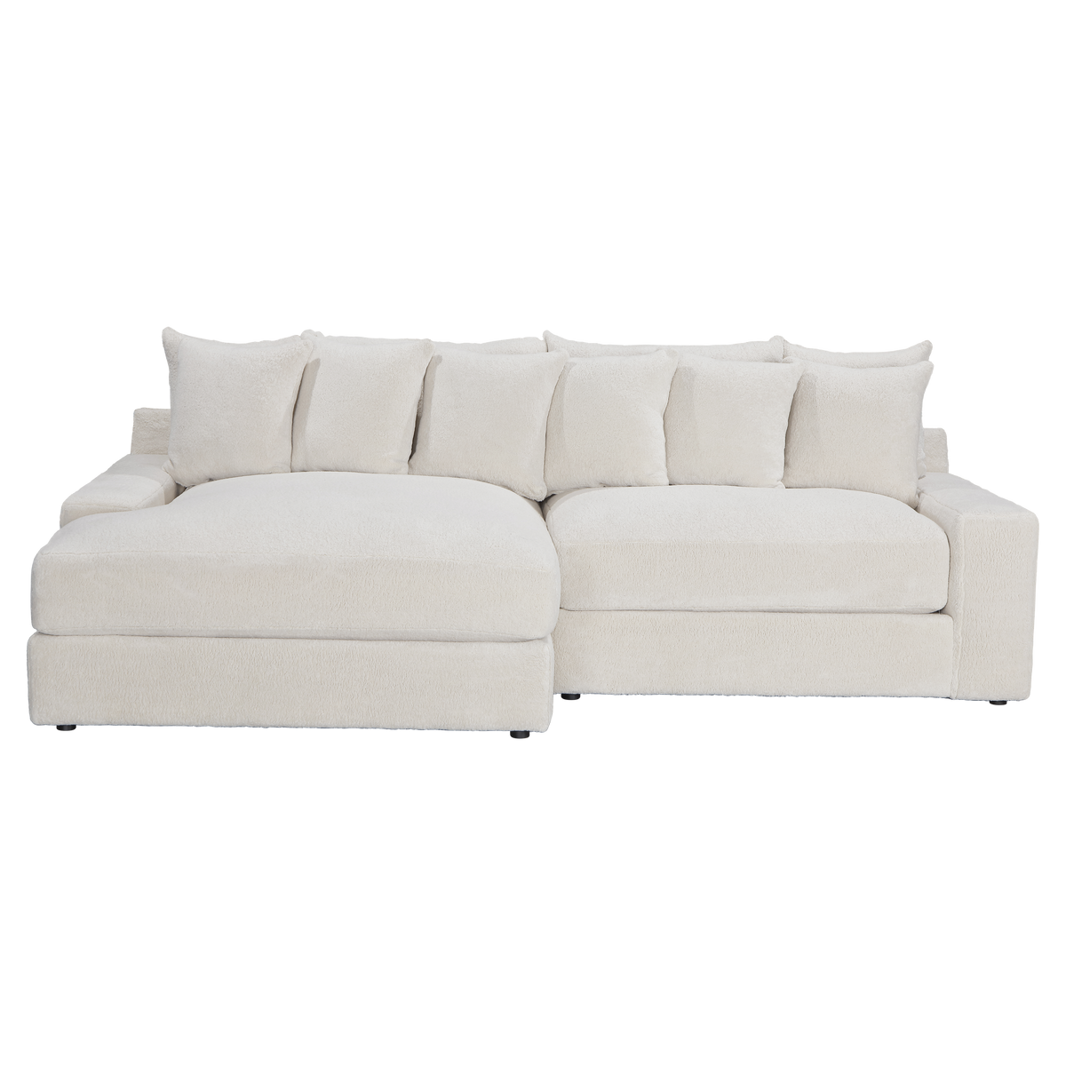 Astrid LAF 2-Piece Sectional