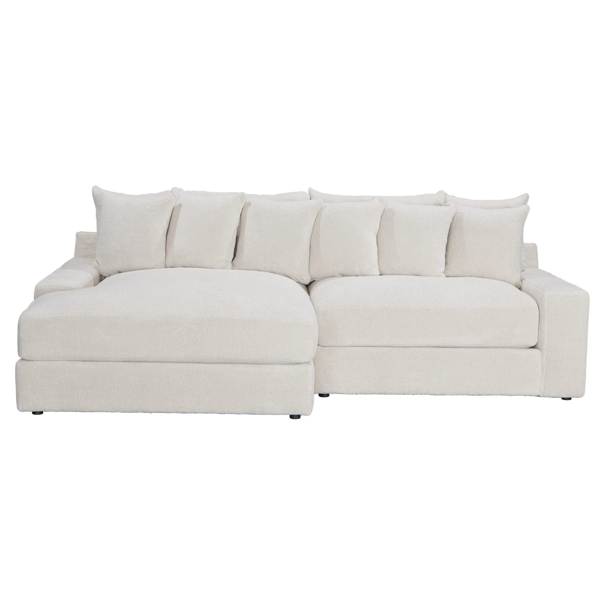 Astrid LAF 2-Piece Sectional