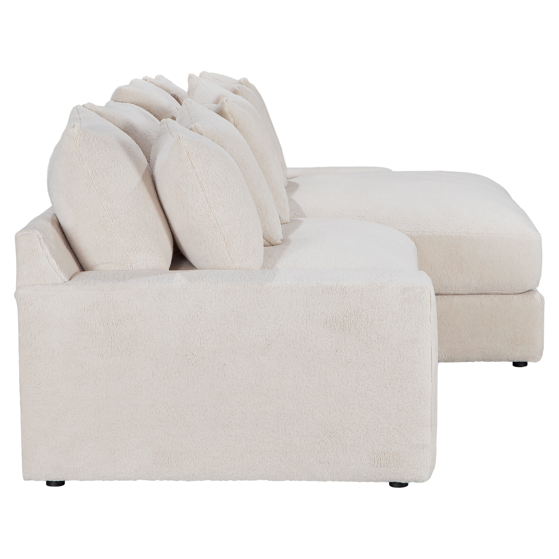 Astrid RAF 2-Piece Sectional