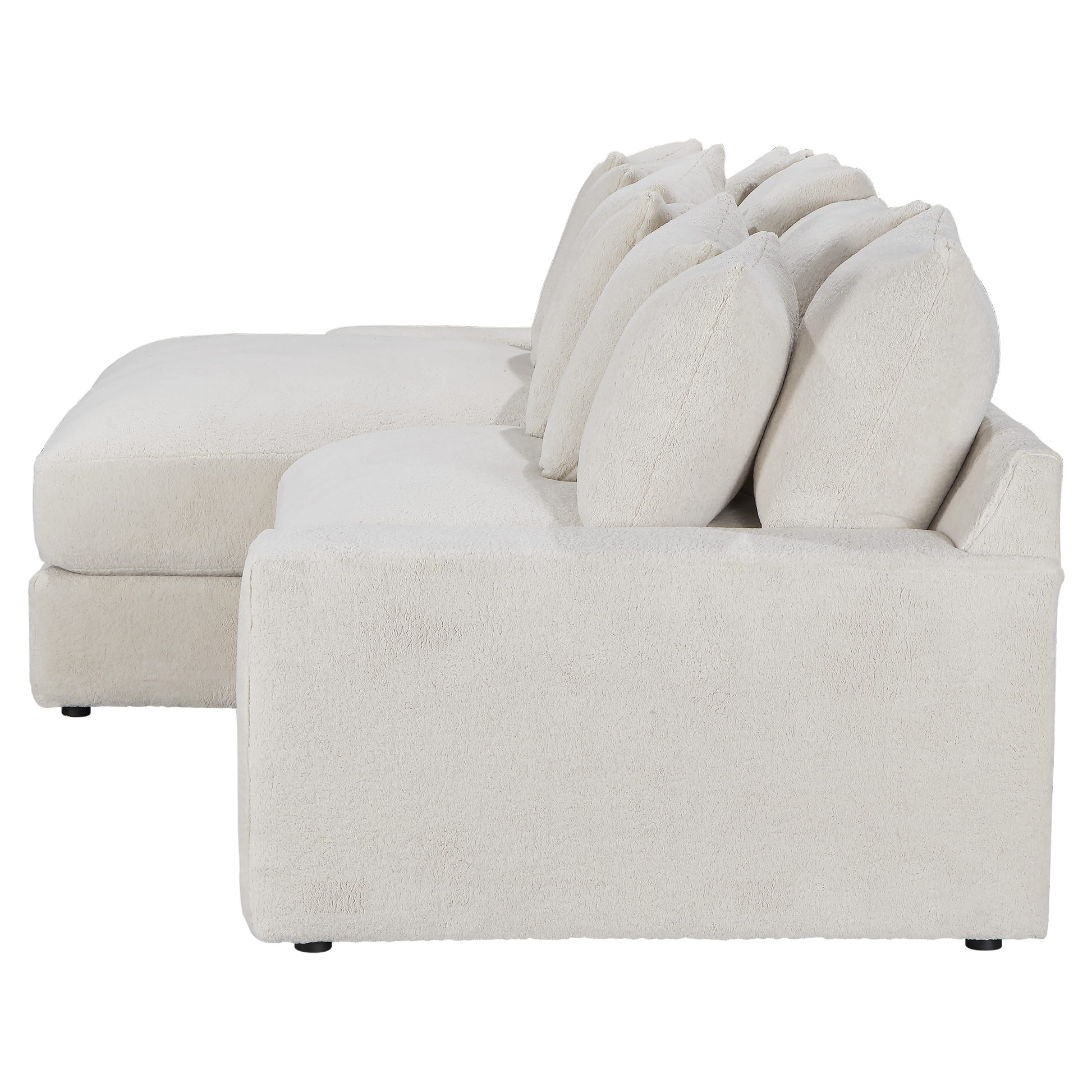 Astrid LAF 2-Piece Sectional