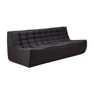 3 seater best sale modular lounge