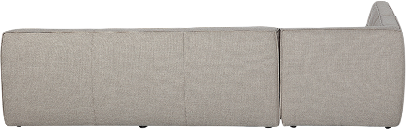 Molly Modular Sofa - 6 Seat - Beige - Sofa
