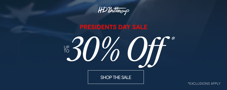 President's Day Sale