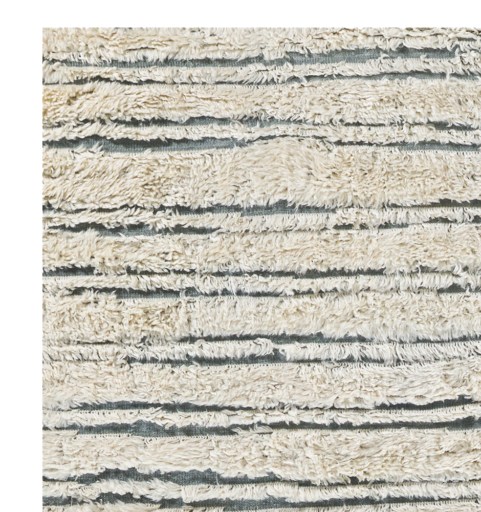 Moroccan Rug - 9'X12' - 