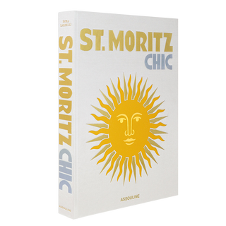 St. Moritz Chic by Dora Lardelli - Coffee Table Book