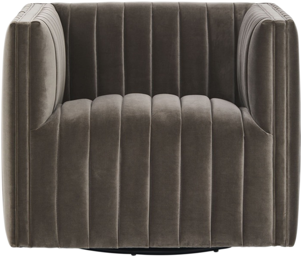 Victor Swivel Chair - Accent Chair