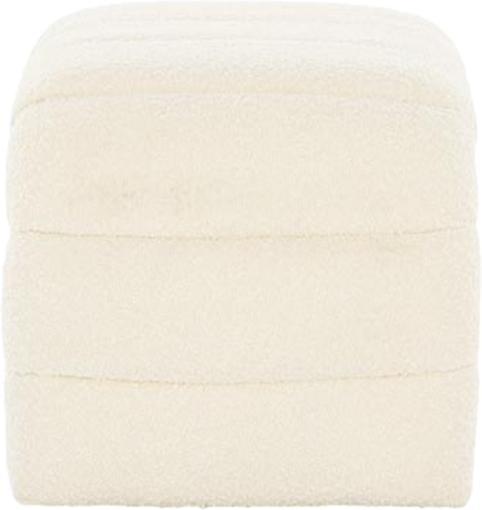 Westwood Bench - Small - Cream Boucle - Bench