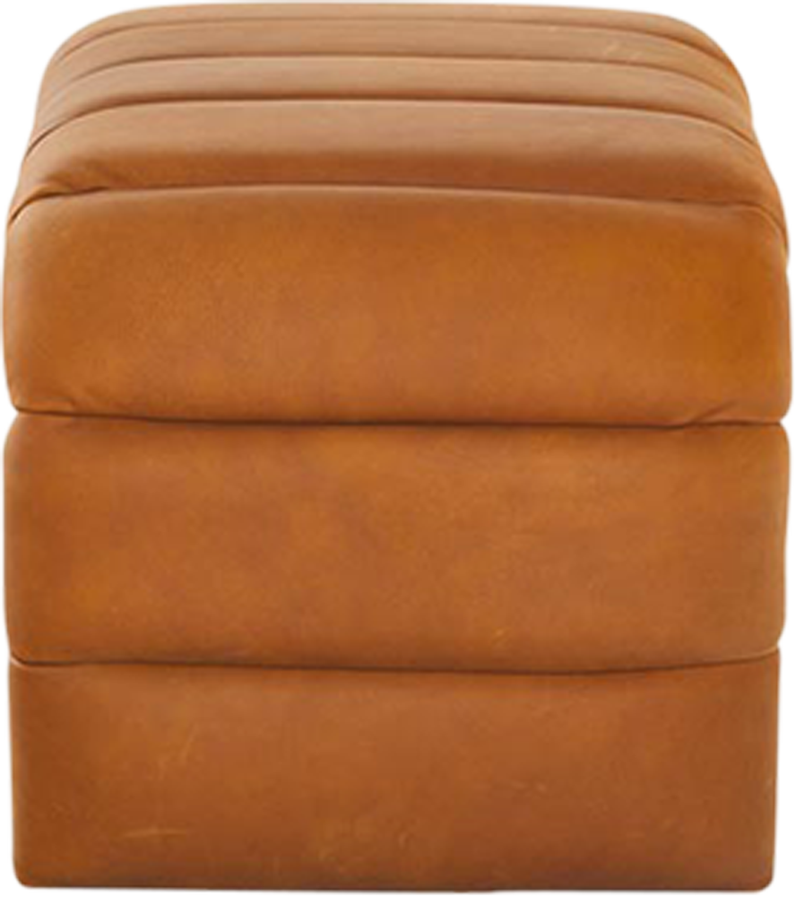 Westwood Bench - Small - Brown Leather - Bench
