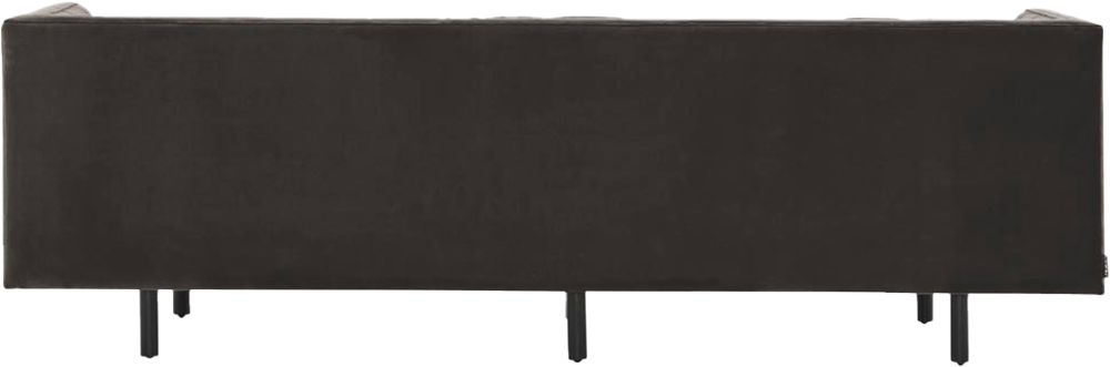 Addison Sofa - 3 Seat - Avignon Velvet Smoke - Sofa