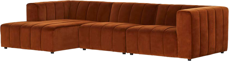 Coco Republic Oregon Rust Velvet Furniture Modular Sofa 02 Fd2af936 C83c 4538 9881 5c1b94e653fa ?v=1703027521&width=768