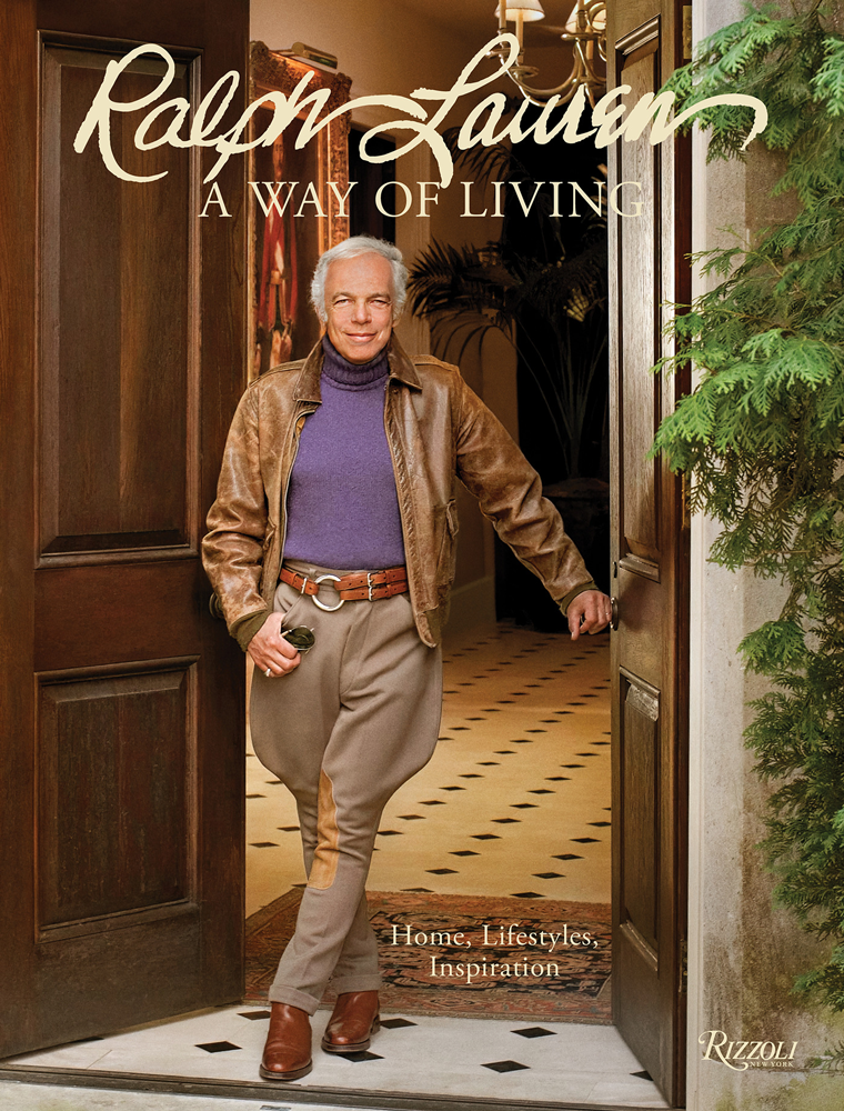 Ralph Lauren A Way Of Living - 