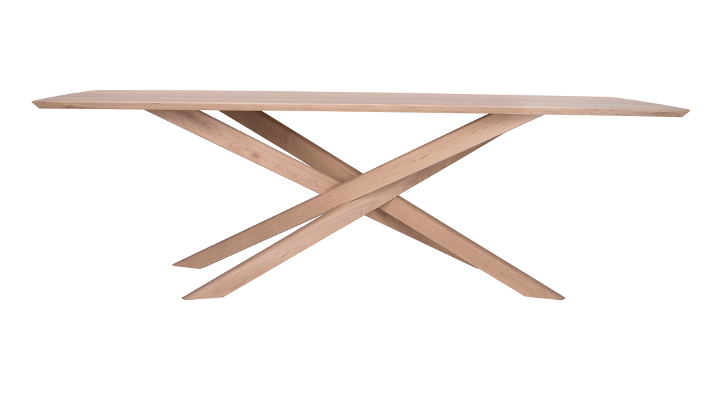 Mikado 94" Dining Table - Dining Table