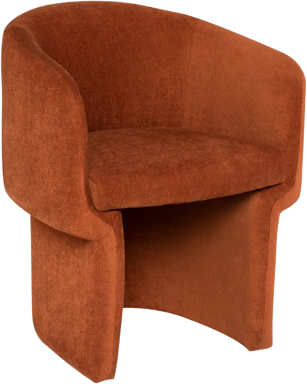 Nuevo clementine discount dining chair