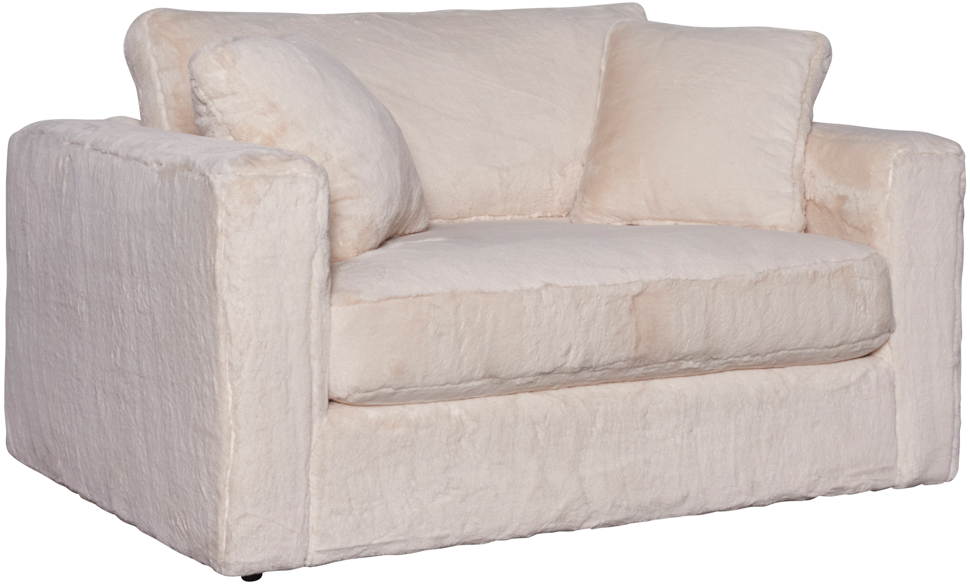 Owen Lounge Chair and a Half  -  Polar Arctic - Chair