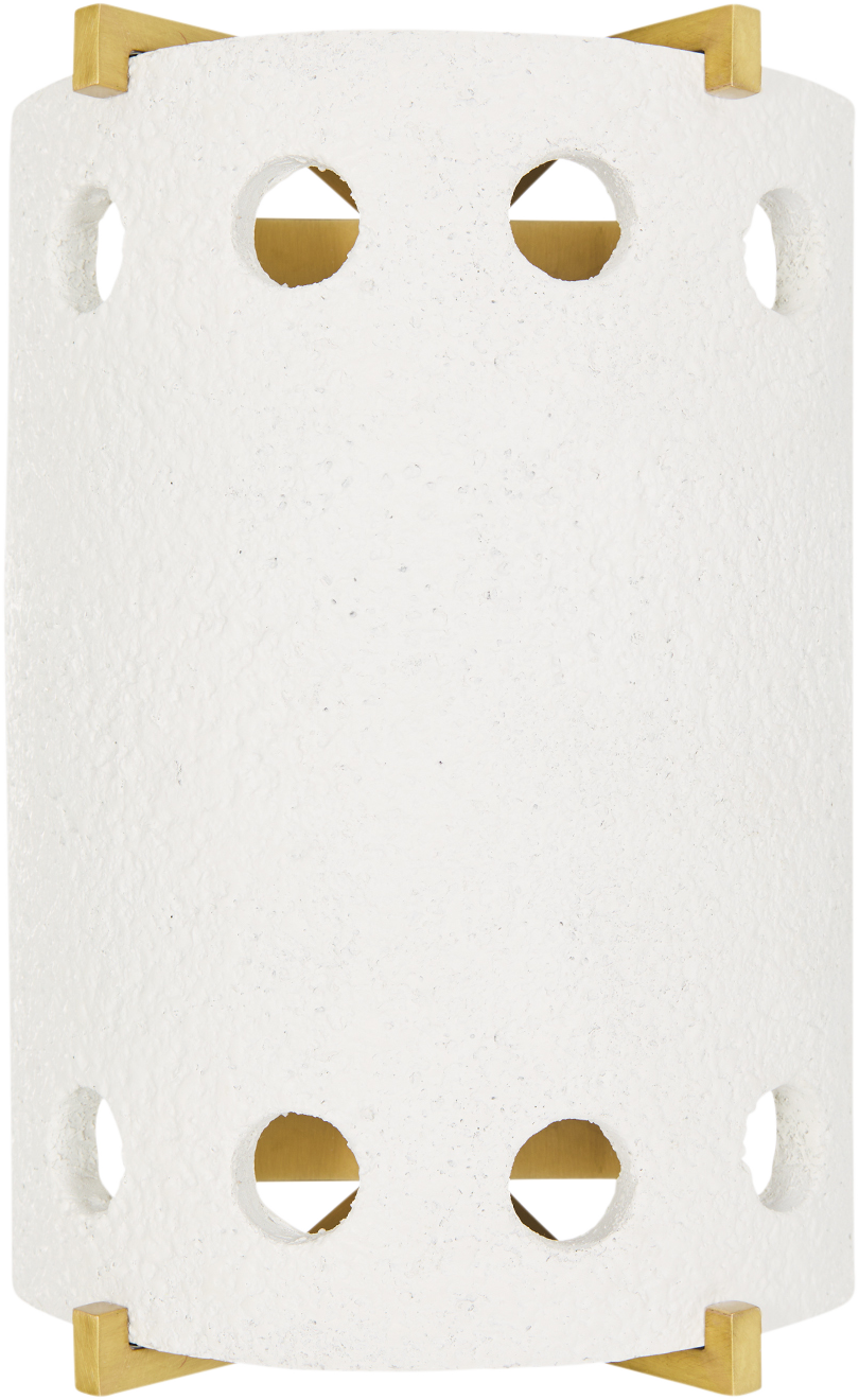 Eden Resin Wall Sconce - Sconce