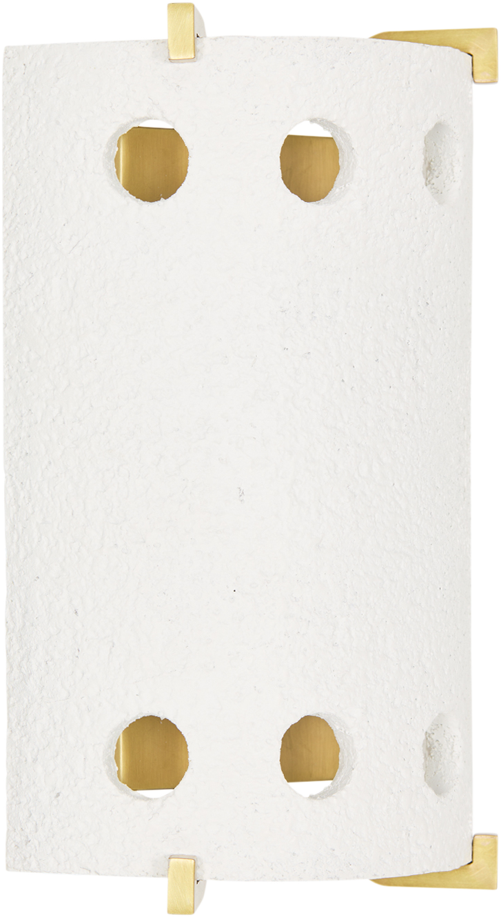 Eden Resin Wall Sconce - Sconce