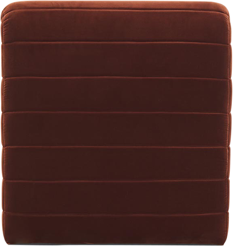 Zurich Occasional Chair -  Avignon Velvet Nut - Chair