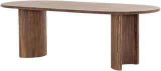 Paige Oval Dining Table