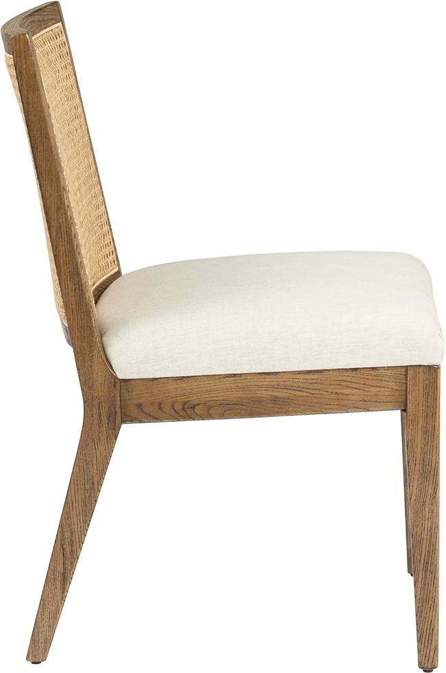 Saban Cane Chair  -  Natural - Dining Chair