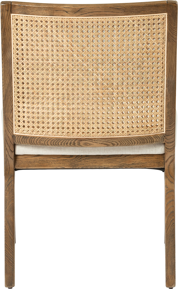 Saban Cane Chair  -  Natural - Dining Chair