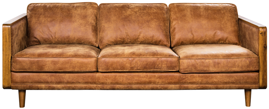 Nico Sofa  -  Outback Ranch Tan - Sofa