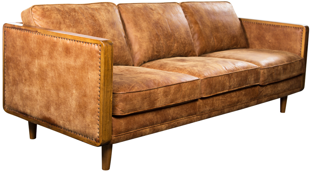 Nico Sofa  -  Outback Ranch Tan - Sofa