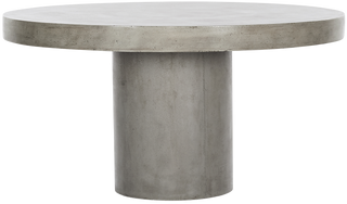 Regent Concrete Dining Table 60