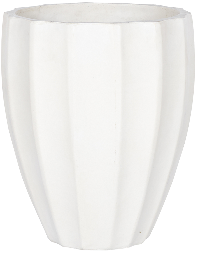 Allia Concrete Planter - Large - Planter