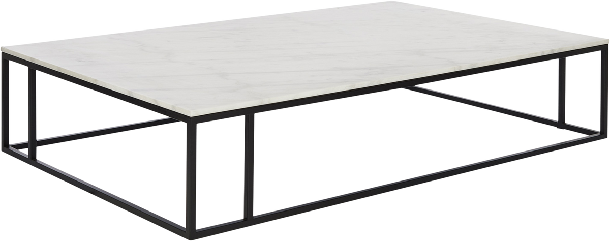 Nomad Marble Coffee Table - Coffee Table