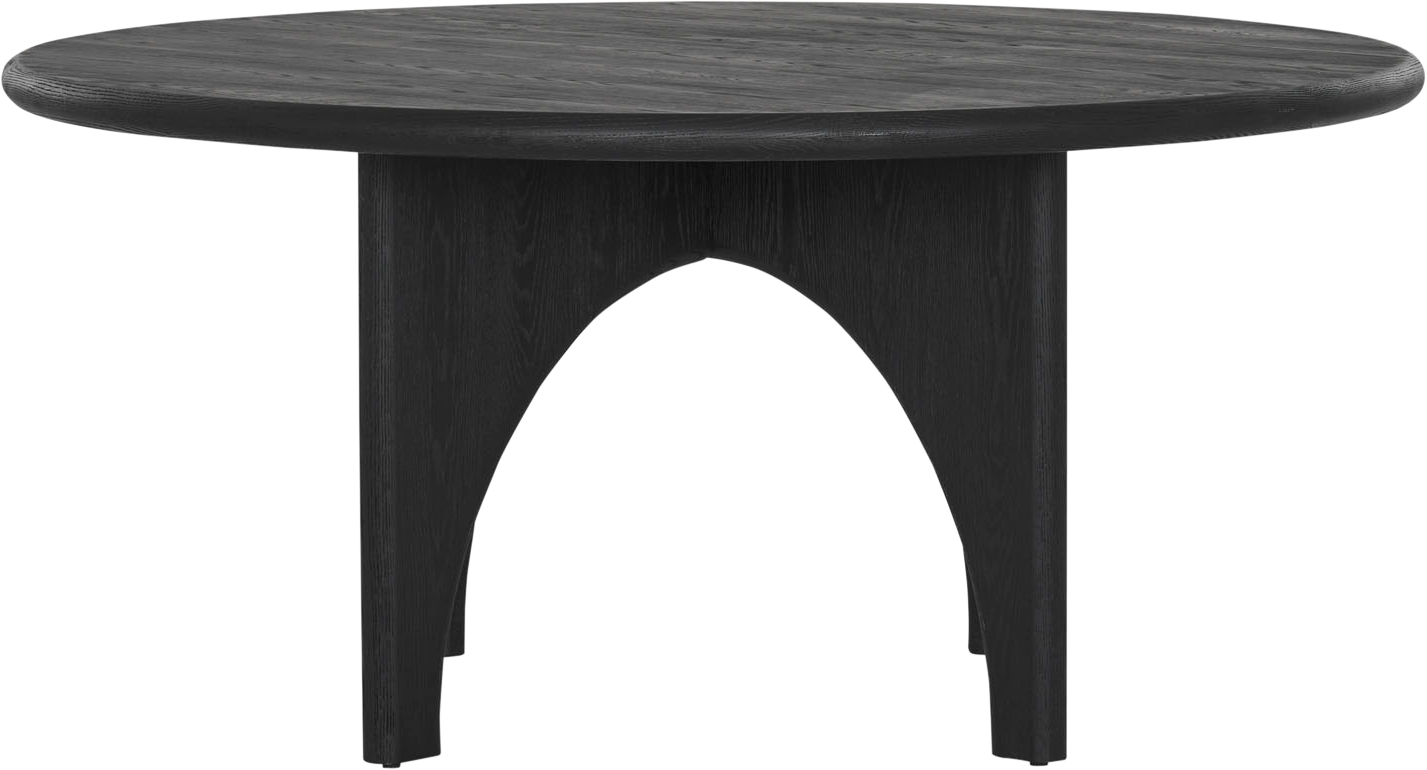 Baleno Timber Dining Table  -  63" - Dining Table