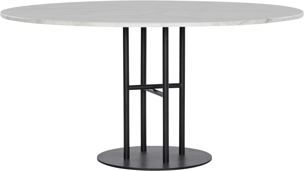 Flex Marble Dining Table  -  66" - Dining Table